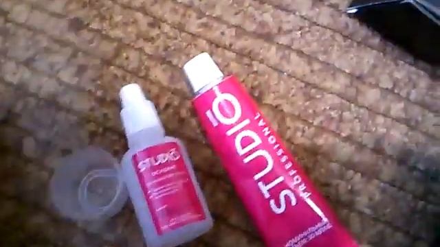 Studio Professional Профессиональная линейка по уходу за волосами смотреть онлайн