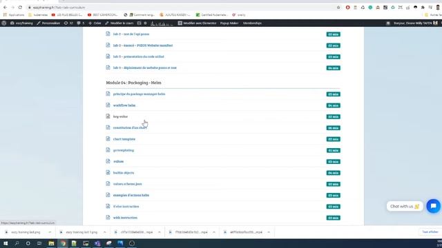 Devenez Site Reliability Engineer (SRE) avec Kubernetes Helm Docker Operator SDK - devops смотреть онлайн