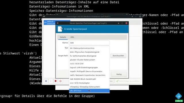 QEMU/KVM & Libvirt für Einsteiger: So richtest du deine erste virtuelle Maschine (VM) ein смотреть онлайн