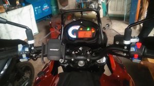 Benelli TRK 502X|Change Oil|Mechanic TV