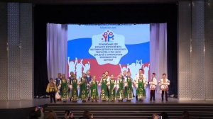 «А мы ноне гуляли», исп. образцовый ансамбль народной песни «Славянка»