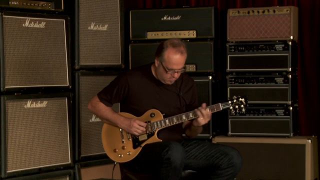 Gibson Custom Shop Joe Bonamassa Limited Les Paul Gloss • SN: JBG018 смотреть онлайн