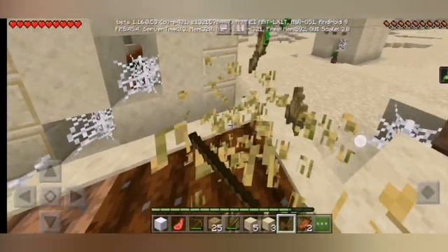 МАЙНКРАФТ, НО С ТОШНОТОЙ смотреть онлайн