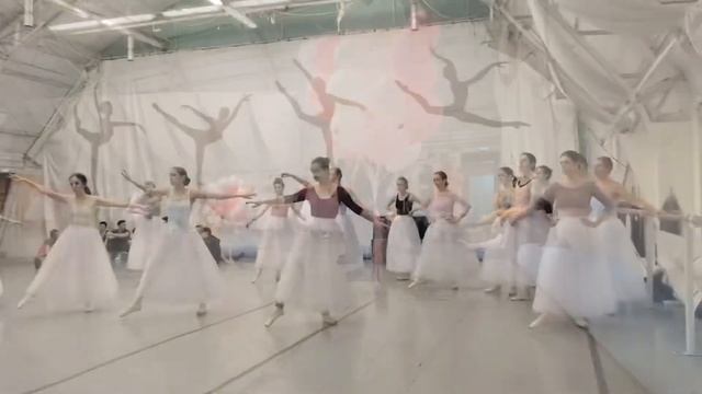 ВАЛЬС - мой ласковый и нежный зверь - BALLETDREAM
