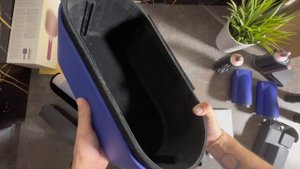 Топовая копия стайлера Dyson Airwrap Complete Long HS05 производство Малайзия. Лучшая копия 2023 г.