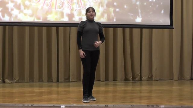 Софья В. 8К - Гран-при "Художественное чтение" смотреть онлайн