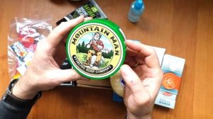 Распаковка от Урмаса, Эстония Unboxing from Urmas, Estonia Бритьё