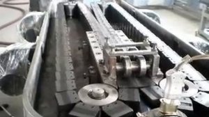 Производство гофрированной трубы
