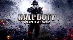 Call Of Duty World At War (2008) Soundtrack - "The Eastern Front" (Suite) (Soundtrack Mix)