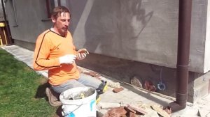 Натуральный природный камень. Укладка камня.