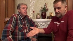 С ЧЕГО НАЧИНАТЬ САД И ОГОРОД? БЕСЕДА ЛЕОНИДА РЯБОВА И НИКОЛАЯ КУРДЮМОВА.