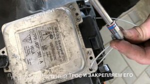 ☢ КАК защитить фары Porsche Cayenne, VW Touareg от краж. Советы от DIESELOK/ Заметки Рулевого