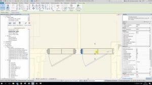 Создание ведомости перемычек Revit + Dynamo