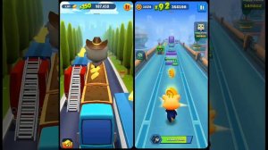 Cat runner VS Tom gold run gameplay new challenge 😎