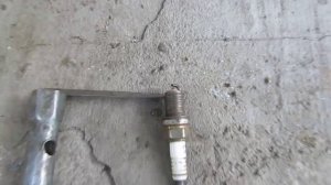 Зазор свечей зажигания под ГБО
