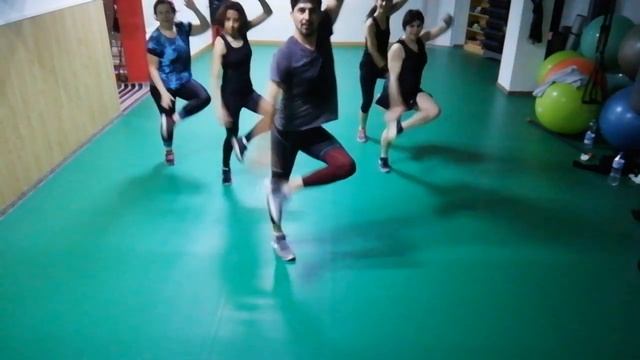 Zumba, samba, lambada Fernando kler смотреть онлайн