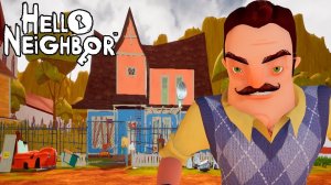 ШОУ ПРИВЕТ СОСЕД!НОВЫЙ ДОМ СОСЕДА!ИГРА HELLO NEIGHBOR MOD KIT ПРОХОЖДЕНИЕ!МОД КИТ!ВИДЕО ДЛЯ ДЕТЕЙ!