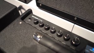 Fender Mustang GTX50 and GTX100 - Cosmo Music at NAMM 2020