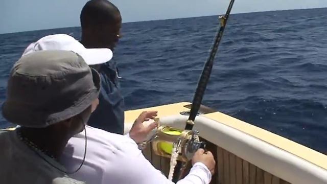 Ловля марлина. Кабо-Верде смотреть онлайн