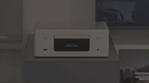 Denon CEOL-N11 DAB Audio Receiverwith CD Player, Bluetooth, Alexa & Google Assistant