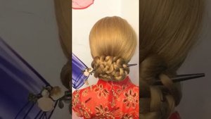 Очаровательные прически! прическа в сад на выпускной на длинные