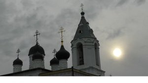 Храм Воскресения Словущего в селе Битягово. История строительства (11.09.22)
