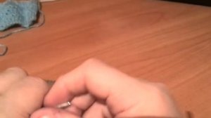 Двухсторонний узор РОМБЫ