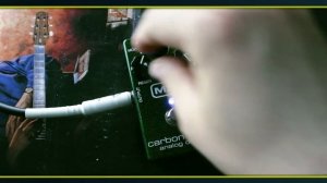 Педаль эффектов для электрогитары MXR Carbon Copy Analog Delay