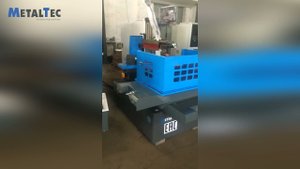Обзор электроэрозионного многопроходного проволочно-вырезного станка MetalTec DK 7745