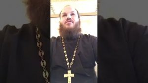 Священник Павел Островский: "Совместный разбор Библии и ответы на вопросы прихожан".