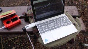 Прием спутника Es’hail 2 / QO-100