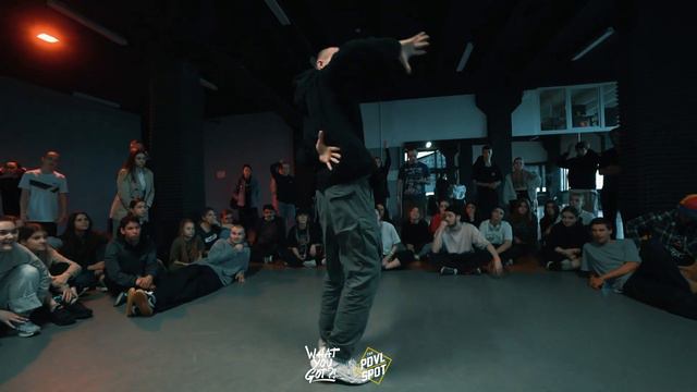 Oleg Goroxov vs Mashushka | Beginners Round 1 | WhatYouGot 3 PDVL SPOT смотреть онлайн