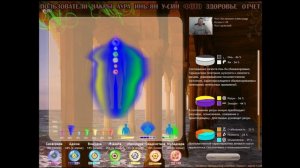 Прибор для тестирования ауры и чакр / Как работает AuraBook