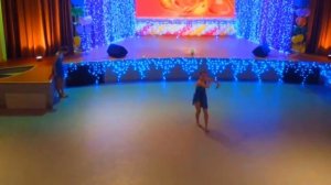 Театр Танца Огни "Бегущая по волнам" Жар-птица 2013