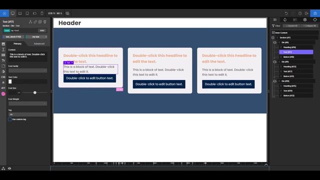 Recoda; Advanced Workspace for Oxygen Builder | MUST HAVE!