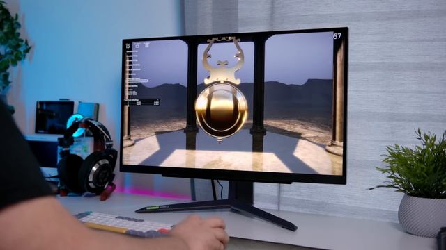 Wszyscy zapomnieli o rynku 27" 1440p dla graczy…. смотреть онлайн