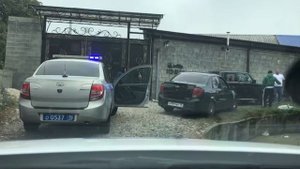 Погоня дпс во Владикавказе 2