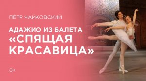 Адажио из балета Петра Чайковского «Спящая красавица»