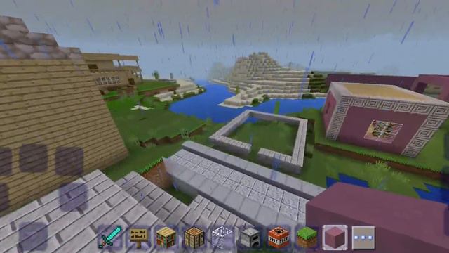 обзор на мой город в крафтсман смотреть онлайн