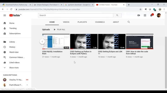 Python Online Training Demo class | Python Programming For Beginners| Python online class H2KInfosy