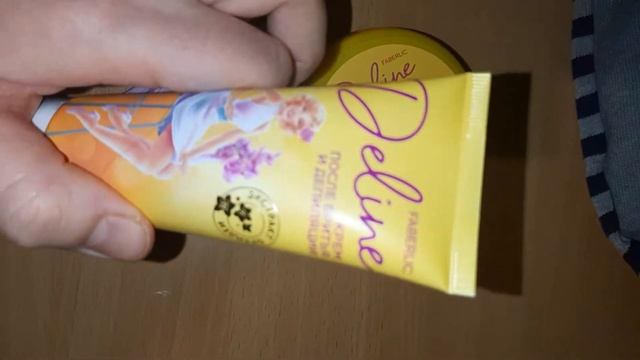 Обзор на средства для бритья и эпиляции Deline от Faberlic смотреть онлайн