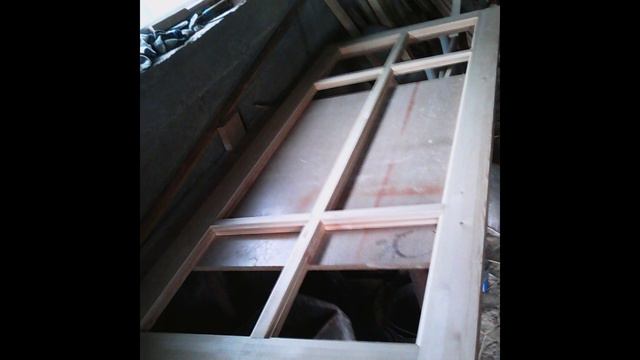 Входная дверь утепленная. смотреть онлайн