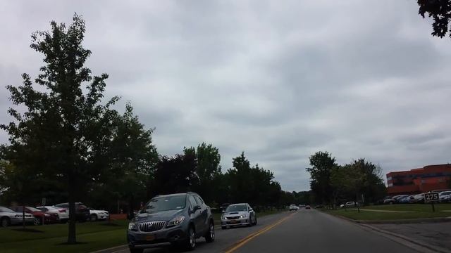 Наш славный город Баффало. Дорожная тема 2 смотреть онлайн