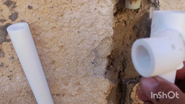 Впаеваю кран для полива огорода. #welding #сварка смотреть онлайн