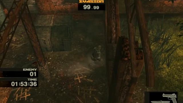 Metal Gear Solid 3 Duel Mode Part 1 "Ocelot Unit and Ocelot" смотреть онлайн