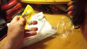 Сетка для крепления шлема и груза на мотоцикл