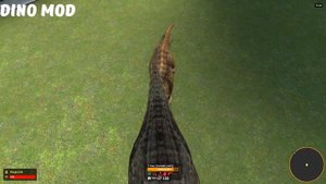 T-REX OF JURASSIC WORLD EVOLUTION AND ARBS BATTLE #3 in Garry’s Mod | Gmod Sandbox | Garrys Mod