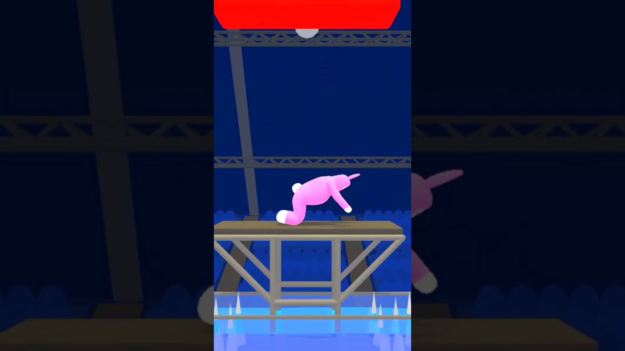 ВЕРНУЛСЯ В SUPER BUNNY MAN  #игры #superbunnyman #shorts #кролики смотреть онлайн