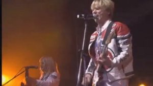 Сергей Васюта и группа "Сладкий Сон - "Чёрная гроза"