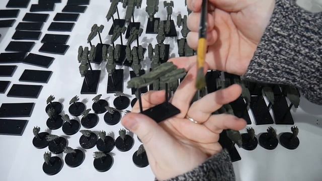 How to Speed Paint Red Alert - Sprue Gate смотреть онлайн